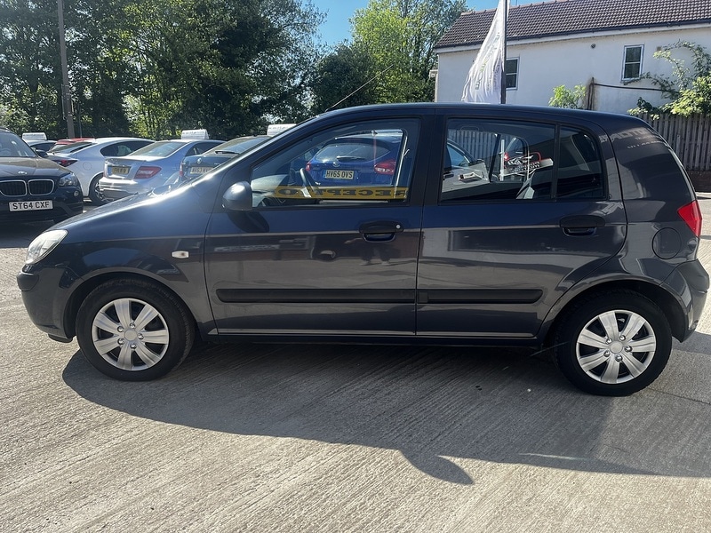 Used Hyundai Getz 2007 for sale - 76615755: Photo 4