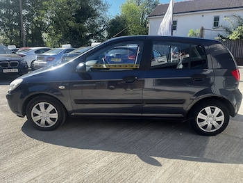 Used Hyundai Getz 2007 for sale - 76615755: Photo