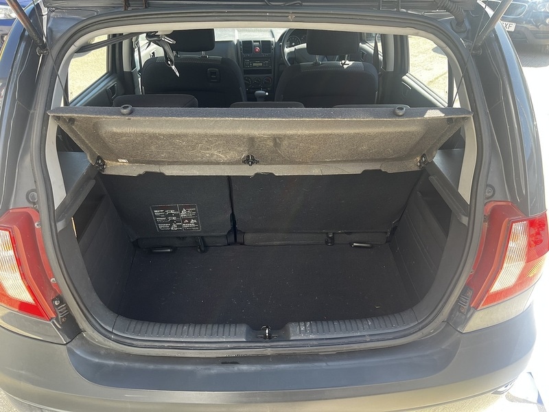 Used Hyundai Getz 2007 for sale - 76615755: Photo 7