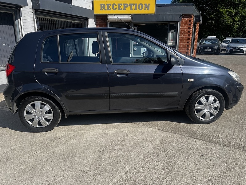 Used Hyundai Getz 2007 for sale - 76615755: Photo 9