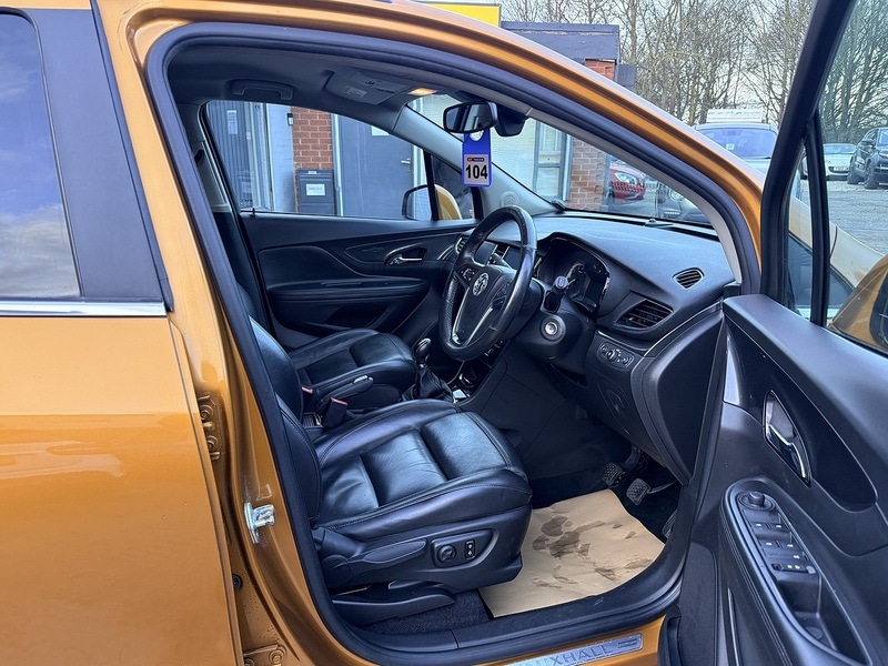 Used Vauxhall Mokka X 2018 for sale - 77264078: Photo 10