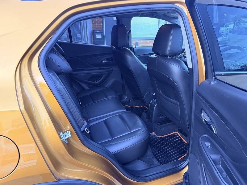 Used Vauxhall Mokka X 2018 for sale - 77264078: Photo 11