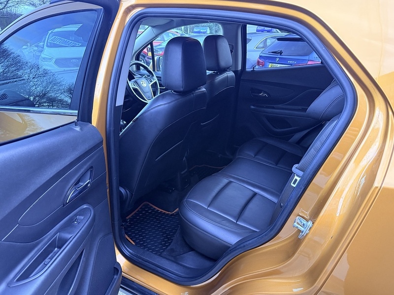 Used Vauxhall Mokka X 2018 for sale - 77264078: Photo 12