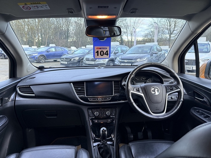 Used Vauxhall Mokka X 2018 for sale - 77264078: Photo 14