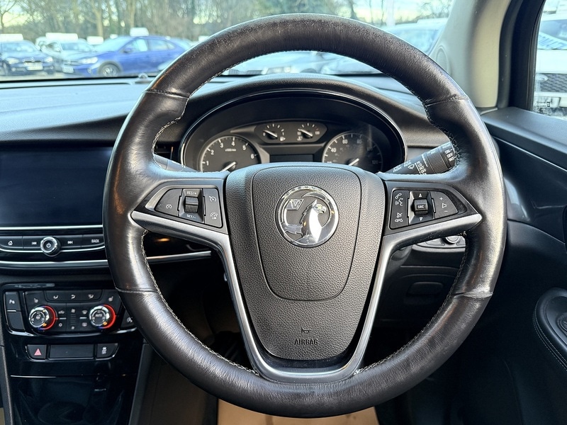 Used Vauxhall Mokka X 2018 for sale - 77264078: Photo 16