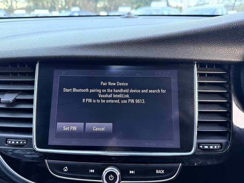 Used Vauxhall Mokka X 2018 for sale - 77264078: Photo 18