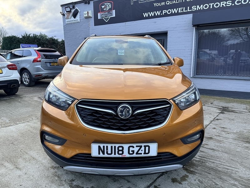 Used Vauxhall Mokka X 2018 for sale - 77264078: Photo 2