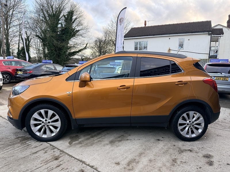Used Vauxhall Mokka X 2018 for sale - 77264078: Photo 4