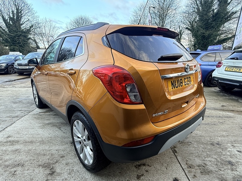 Used Vauxhall Mokka X 2018 for sale - 77264078: Photo 5