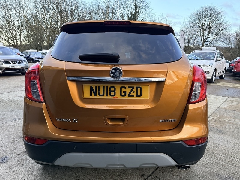 Used Vauxhall Mokka X 2018 for sale - 77264078: Photo 6