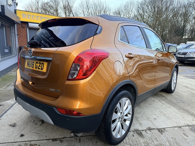 Used Vauxhall Mokka X 2018 for sale - 77264078: Photo 7
