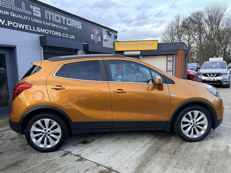 Used Vauxhall Mokka X 2018 for sale - 77264078: Photo 8