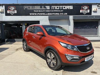 Used Kia Sportage 2015 for sale - 79434226: Photo