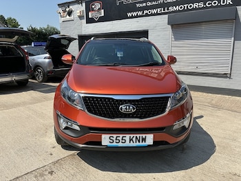 Used Kia Sportage 2015 for sale - 79434226: Photo