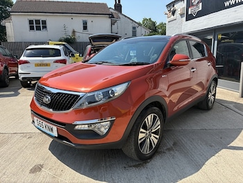 Used Kia Sportage 2015 for sale - 79434226: Photo