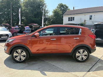 Used Kia Sportage 2015 for sale - 79434226: Photo