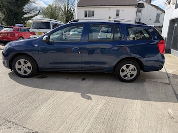 Used Dacia Logan MCV 2015 for sale - 78251741: Photo