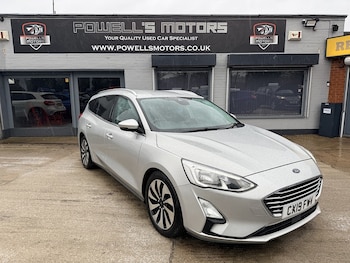 2019 - EcoBlue Zetec 5-Door