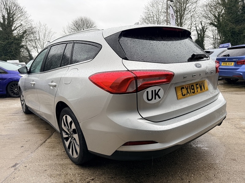 Used Ford Focus 2019 for sale - 77165089: Photo 5