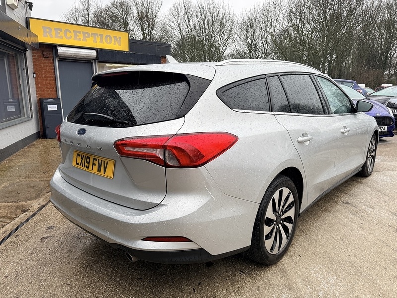 Used Ford Focus 2019 for sale - 77165089: Photo 7