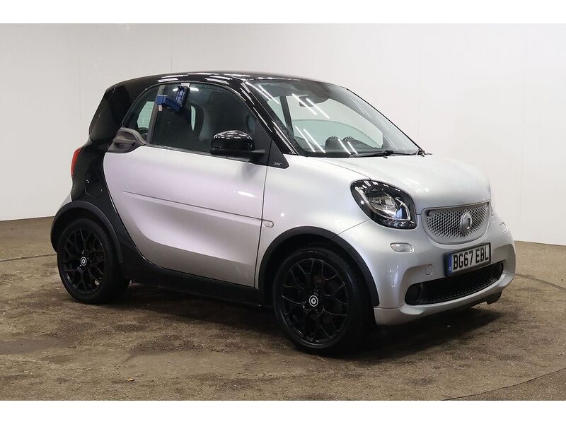 Used smart fortwo 2017 for sale - 76589048: Photo 1