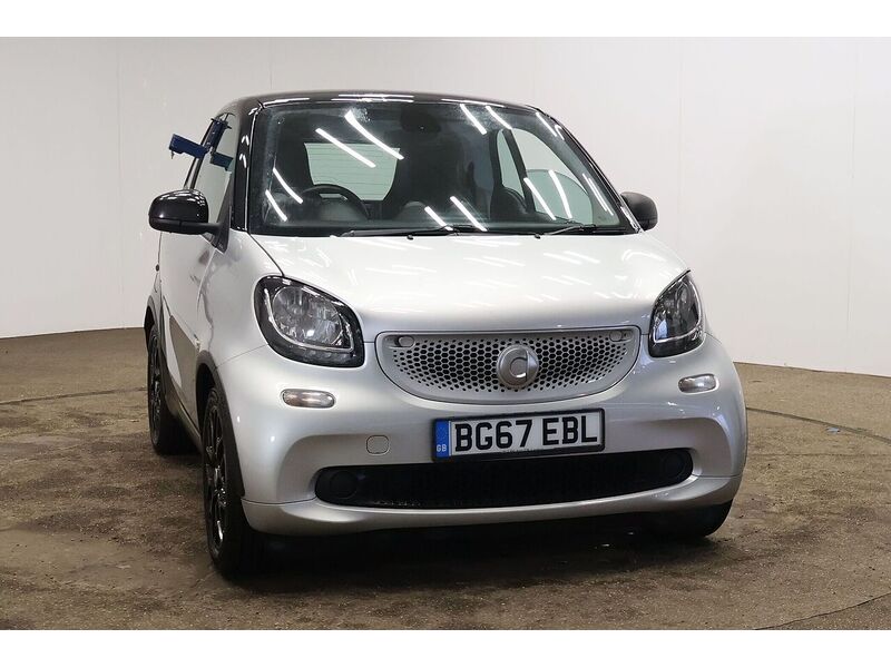 Used smart fortwo 2017 for sale - 76589048: Photo 3