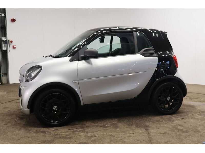 Used smart fortwo 2017 for sale - 76589048: Photo 4