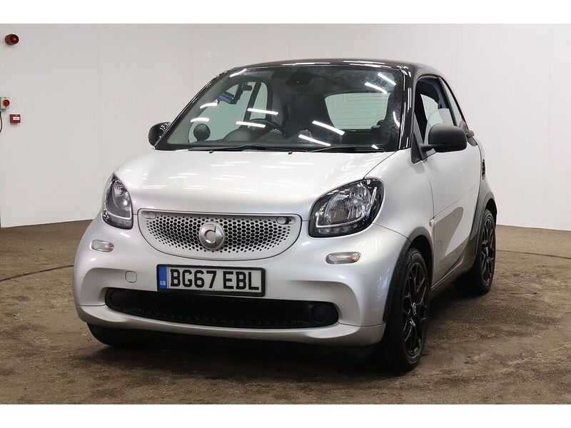 Used smart fortwo 2017 for sale - 76589048: Photo 5