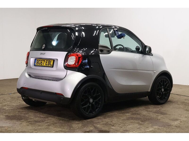 Used smart fortwo 2017 for sale - 76589048: Photo 7