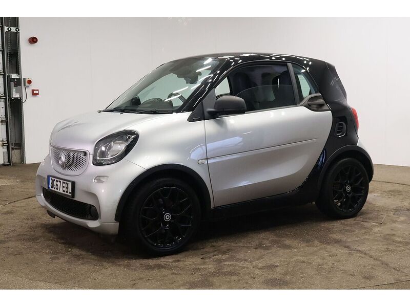 Used smart fortwo 2017 for sale - 76589048: Photo 8