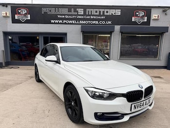 Used BMW 3 Series 2014 for sale - 76292198: Photo
