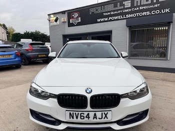 Used BMW 3 Series 2014 for sale - 76292198: Photo