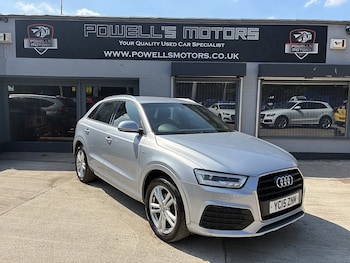 Used Audi Q3 2015 for sale - 79005503: Photo