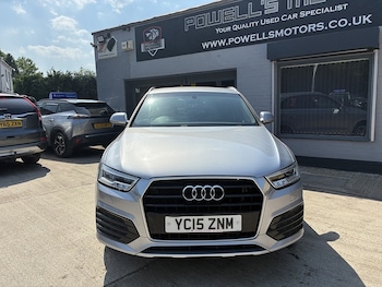 Used Audi Q3 2015 for sale - 79005503: Photo