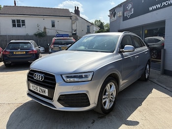 Used Audi Q3 2015 for sale - 79005503: Photo