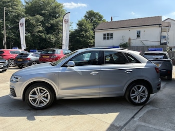 Used Audi Q3 2015 for sale - 79005503: Photo