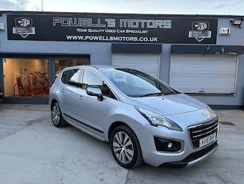 Used Peugeot 3008 2016 for sale - 79773833: Photo