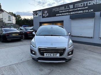 Used Peugeot 3008 2016 for sale - 79773833: Photo