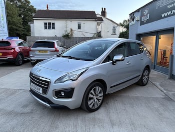 Used Peugeot 3008 2016 for sale - 79773833: Photo