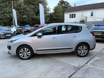 Used Peugeot 3008 2016 for sale - 79773833: Photo