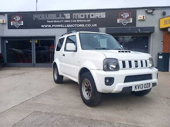 Used Suzuki Jimny 2013 for sale - 79840783: Photo