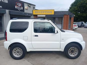 Used Suzuki Jimny 2013 for sale - 79840783: Photo