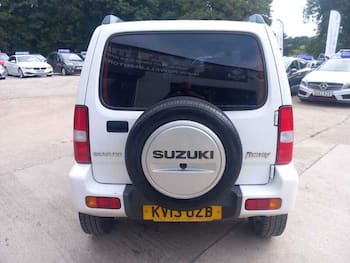 Used Suzuki Jimny 2013 for sale - 79840783: Photo