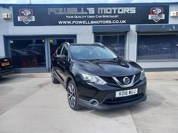 Used Nissan Qashqai 2016 for sale - 79724121: Photo