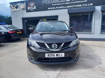 Used Nissan Qashqai 2016 for sale - 79724121: Photo