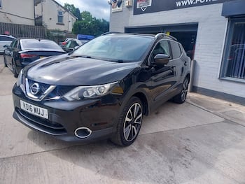 Used Nissan Qashqai 2016 for sale - 79724121: Photo