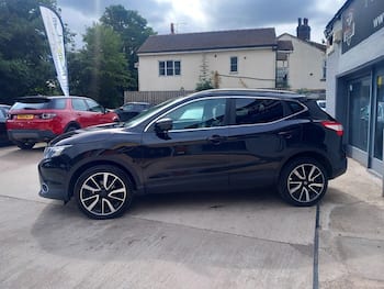 Used Nissan Qashqai 2016 for sale - 79724121: Photo