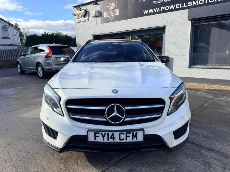 Used Mercedes-Benz GLA 2014 for sale - 76615846: Photo 2