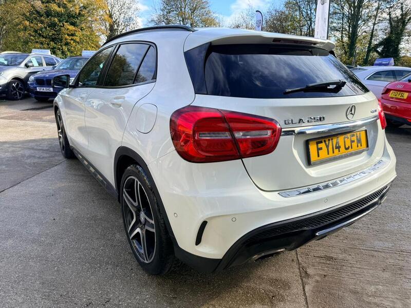 Used Mercedes-Benz GLA 2014 for sale - 76615846: Photo 5