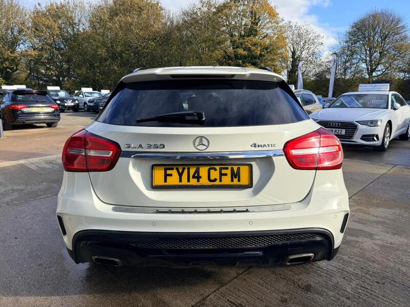Used Mercedes-Benz GLA 2014 for sale - 76615846: Photo 6